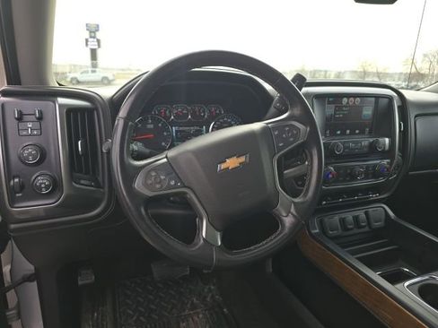 Used 2015 Chevrolet Silverado 1500 LTZ w/ LTZ Plus Package image 7