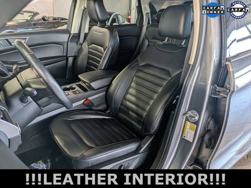 Used 2022 Ford Edge SEL w/ Convenience Package image 13