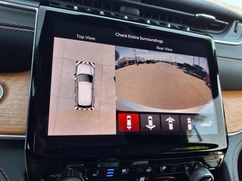 Certified 2021 Jeep Grand Cherokee L Summit AWD/4WD image 7