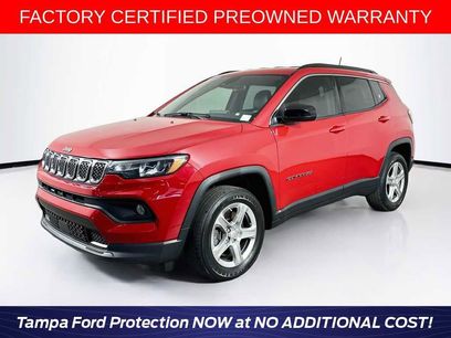 Used 2023 Jeep Compass Latitude