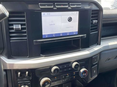 Certified 2024 Ford F250 XL w/ STX Appearance Package AWD/4WD image 12