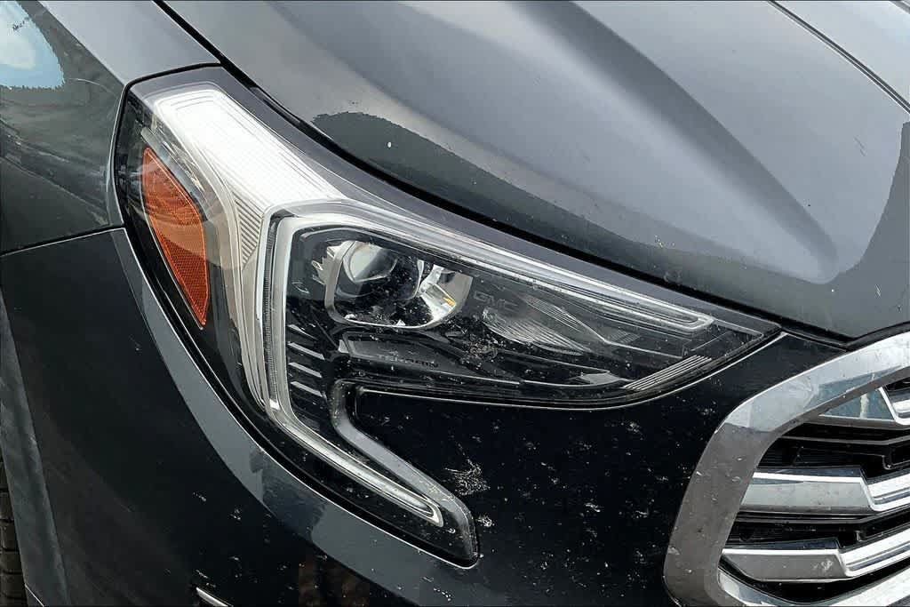 Used 2018 GMC Terrain SLT w/ Preferred Package AWD/4WD image 27