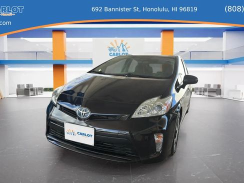Used 2014 Toyota Prius One FWD image 13
