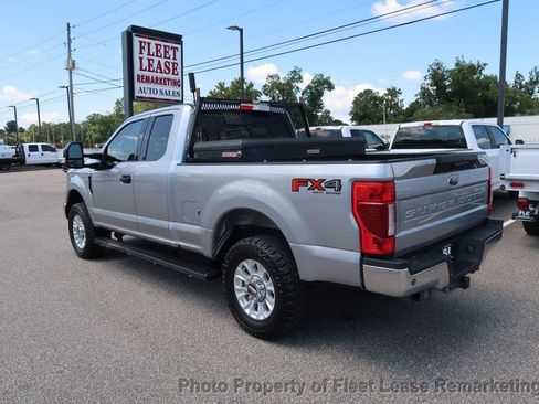 Used 2020 Ford F250 XLT w/ XLT Value Package AWD/4WD image 3