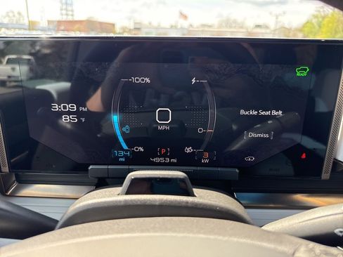 Used 2024 GMC Hummer EV 3X w/ Omega Edition AWD/4WD image 20