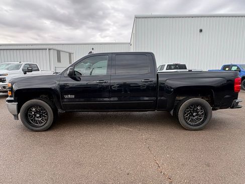 Used 2015 Chevrolet Silverado 1500 LT w/ Texas Edition, 1LT Trim image 2