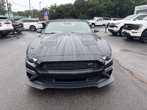 Used 2019 Ford Mustang GT Premium w/ GT Performance Package RWD image 9