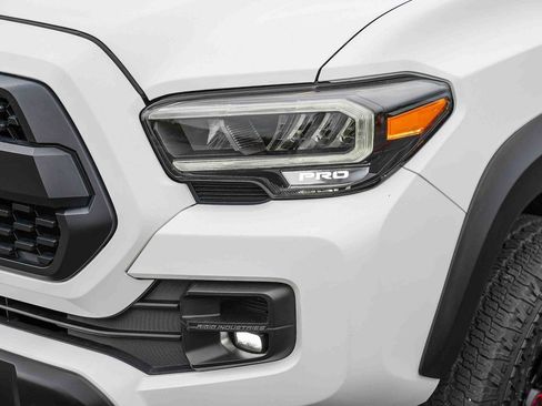 Used 2023 Toyota Tacoma TRD Pro AWD/4WD image 8