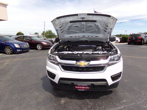 Used 2017 Chevrolet Colorado W/T w/ WT Convenience Package AWD/4WD image 27