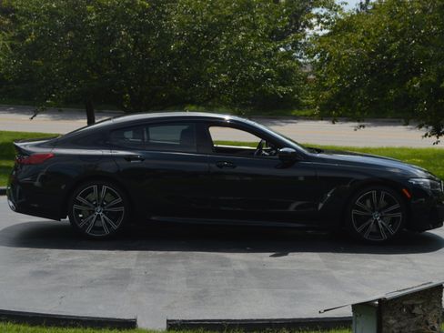 Used 2022 BMW 840i Gran Coupe xDrive AWD/4WD image 12
