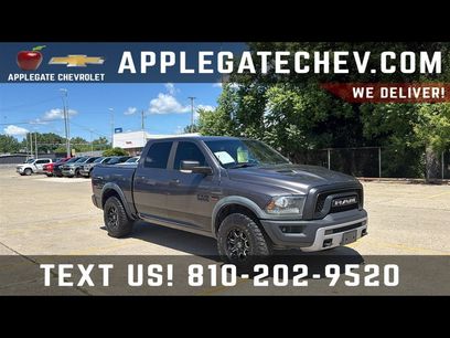 Used 2015 RAM 1500 Rebel w/ Luxury Group