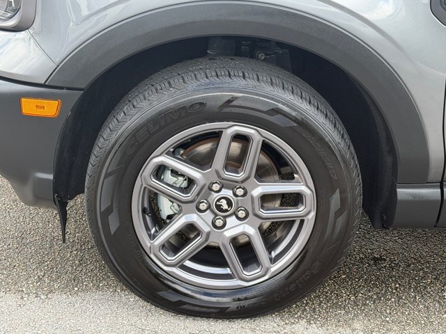 Certified 2025 Ford Bronco Sport Big Bend AWD/4WD image 13