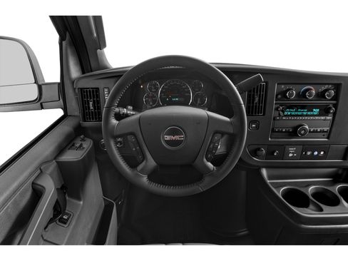 New 2026 GMC Savana 2500 Extended RWD image 32