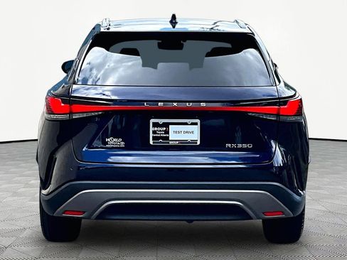 Used 2023 Lexus RX 350 Premium w/ Cold Area Package FWD image 5