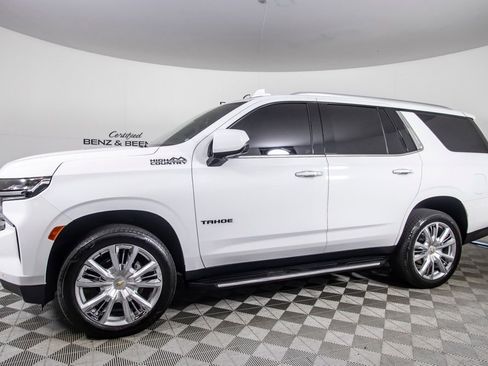 Used 2024 Chevrolet Tahoe High Country w/ Max Trailering Package image 8