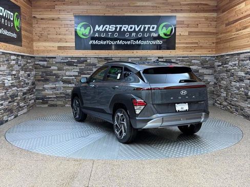 New 2026 Hyundai Kona SEL Premium AWD/4WD image 7