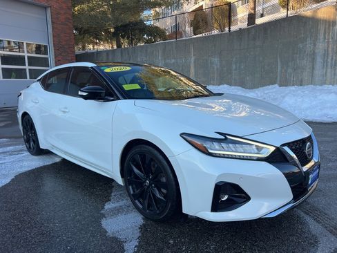 Used 2020 Nissan Maxima SR image 7