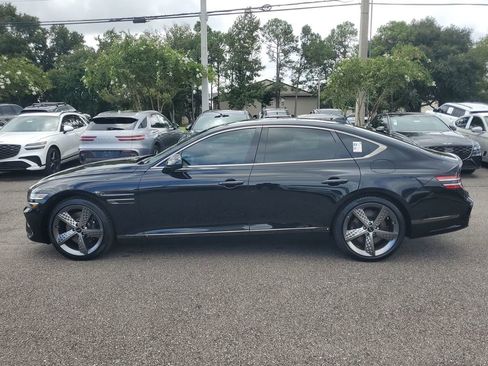 Used 2026 Genesis G80 3.5T Sport Prestige AWD/4WD image 8