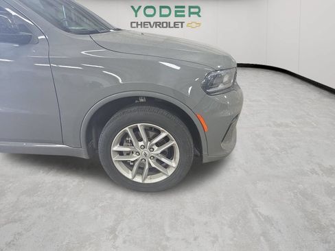 Used 2025 Dodge Durango GT AWD/4WD image 51