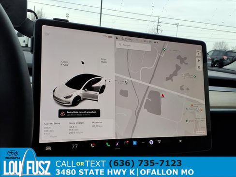 Used 2022 Tesla Model 3 Long Range image 10