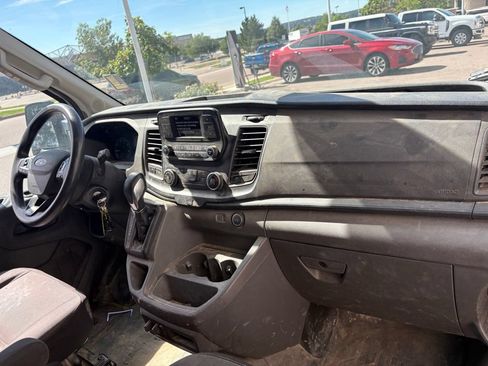 Used 2020 Ford Transit 350 Medium Roof RWD image 28