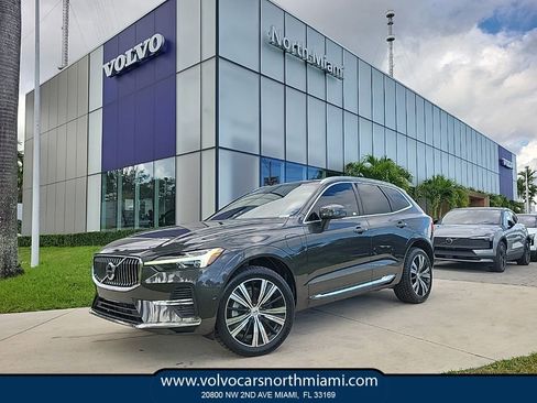 Used 2022 Volvo XC60 T8 Inscription w/ Advanced Package image 1