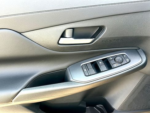 New 2026 Nissan Sentra SV w/ Floor Mat Package image 13