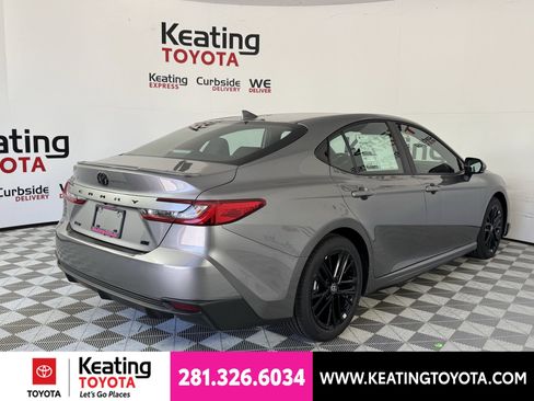 New 2026 Toyota Camry SE w/ Convenience Package FWD image 14