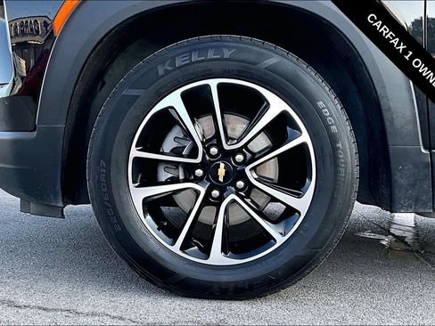 Used 2024 Chevrolet TrailBlazer LT FWD image 31