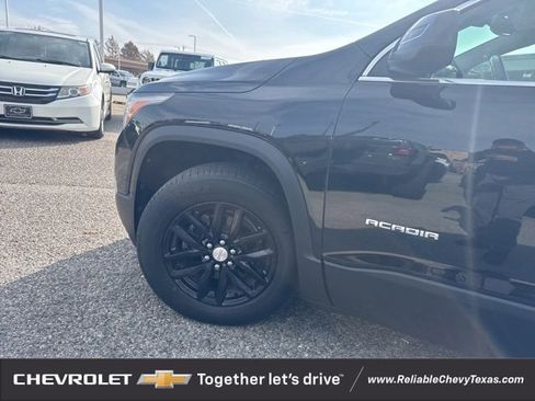 Used 2019 GMC Acadia SLT image 4