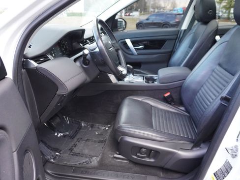 Used 2020 Land Rover Discovery Sport S AWD/4WD image 9