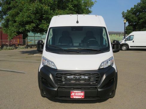 New 2023 RAM ProMaster 1500 w/ Interior LED Lighting Group FWD image 5