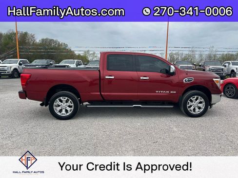 Used 2016 Nissan Titan SL image 30