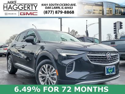 Certified 2022 Buick Envision Preferred