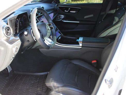 Used 2024 Mercedes-Benz C 36 AMG S image 7