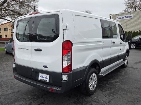 Used 2018 Ford Transit 250 130 Low Roof w/ Exterior Upgrade Package image 8