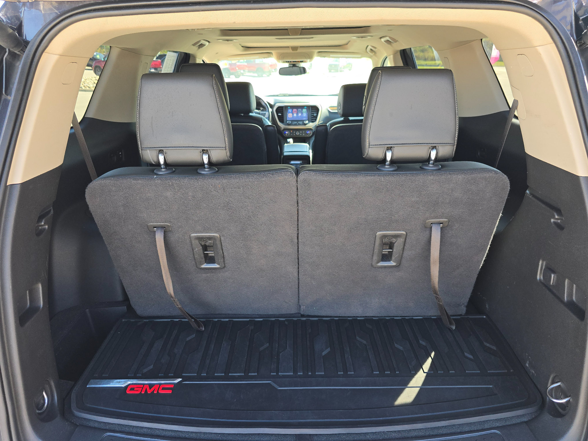 Used 2017 GMC Acadia Denali w/ Technology Package AWD/4WD image 13