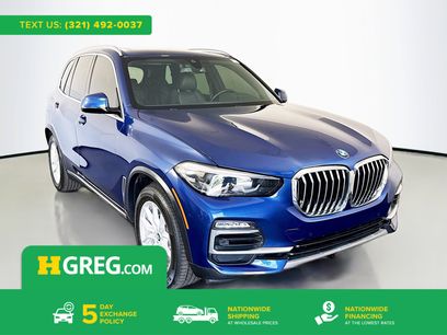 Used 2020 BMW X5 sDrive40i w/ Convenience Package
