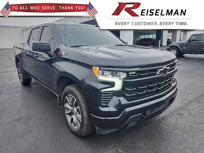 Certified 2023 Chevrolet Silverado 1500 RST