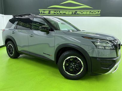 Used 2023 Nissan Pathfinder Rock Creek