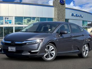 Used 2019 Honda Clarity Plug-In Hybrid video 1