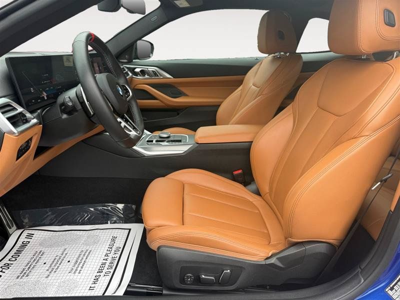Used 2025 BMW M440i Coupe w/ Premium Package RWD image 10