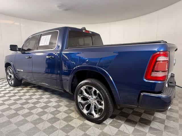 Used 2021 RAM 1500 Limited AWD/4WD image 4