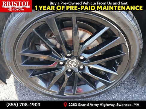 Used 2023 Toyota Camry XSE image 14