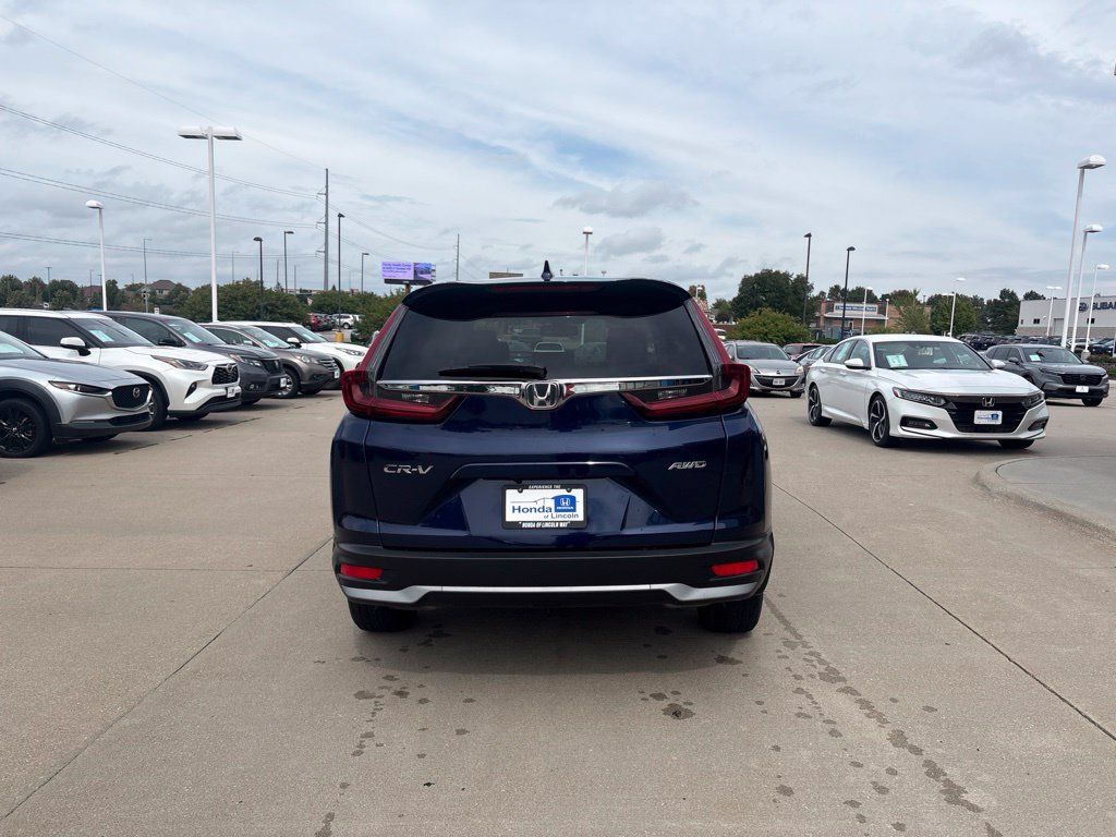Used 2020 Honda CR-V EX-L image 6