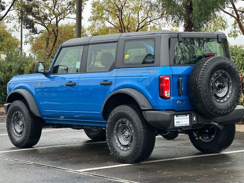 New 2025 Ford Bronco 4-Door w/ Sasquatch Package image 6