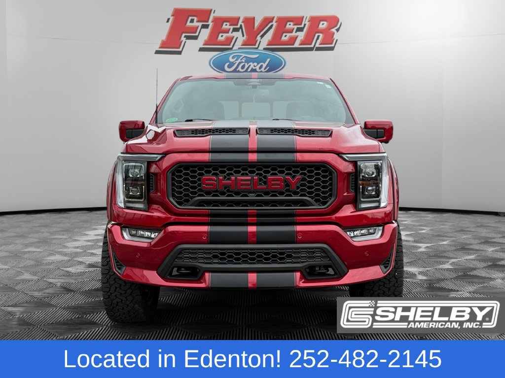 Used 2022 Ford F150 Lariat w/ Equipment Group 502A High AWD/4WD image 9
