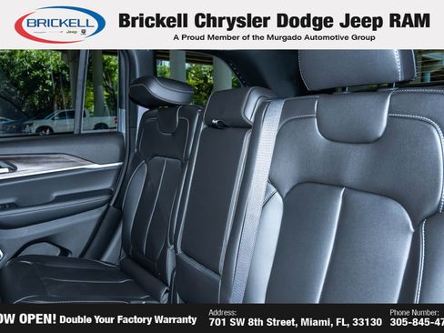 New 2026 Jeep Grand Cherokee Limited w/ Limited Altitude Package image 16