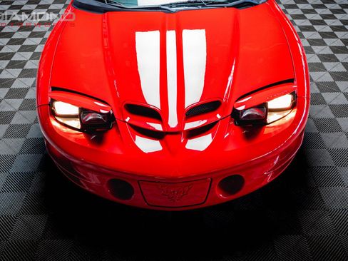 Used 2000 Pontiac Firebird Formula RWD image 67