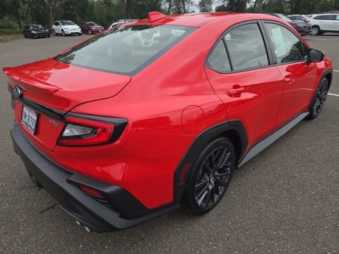 Certified 2023 Subaru WRX Premium AWD/4WD image 4